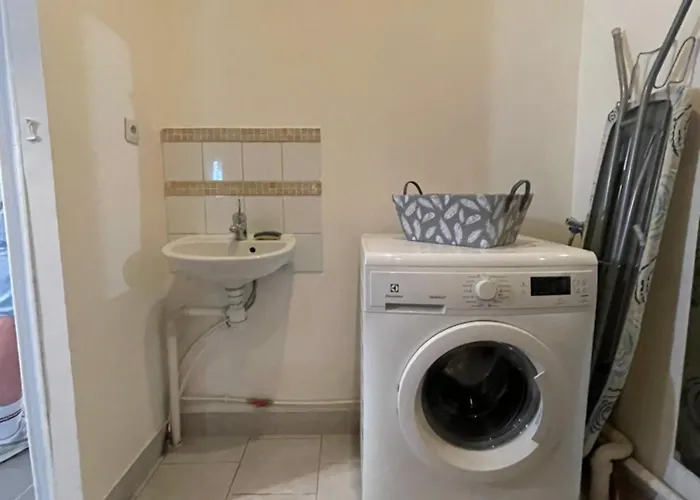 Appartement Le Carnot - Centre *