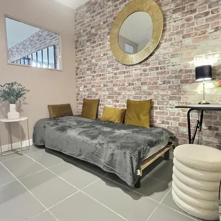 Apartment Le Carnot - Centre Valence (Drome)