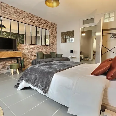 Le Carnot - Centre Appartement *