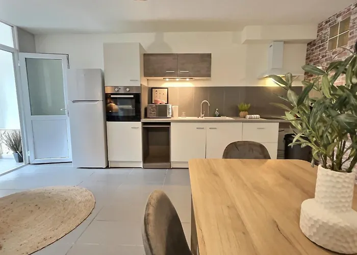 Appartement Le Carnot - Centre Valence (Drome)