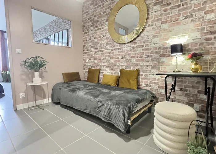 Apartment Le Carnot - Centre Valence (Drome)