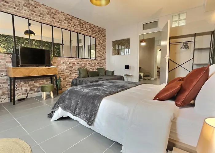 Le Carnot - Centre Appartement *